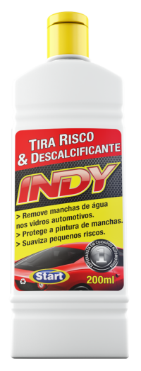 Imagem do produto Tira Risco e Descalcificante INDY 200ml